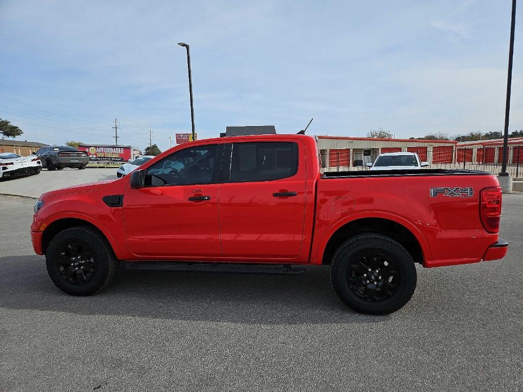 used 2023 Ford Ranger car, priced at $36,998