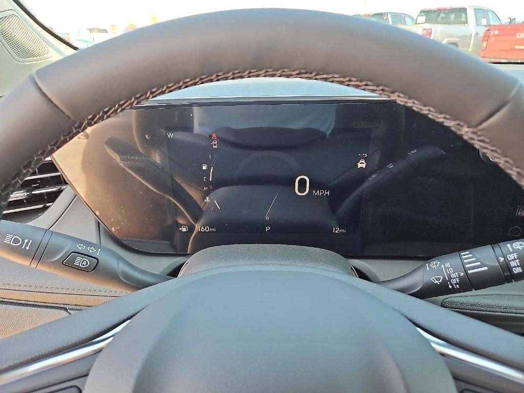 new 2026 Buick Encore GX car, priced at $30,180