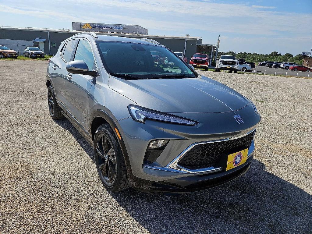 new 2026 Buick Encore GX car, priced at $30,180