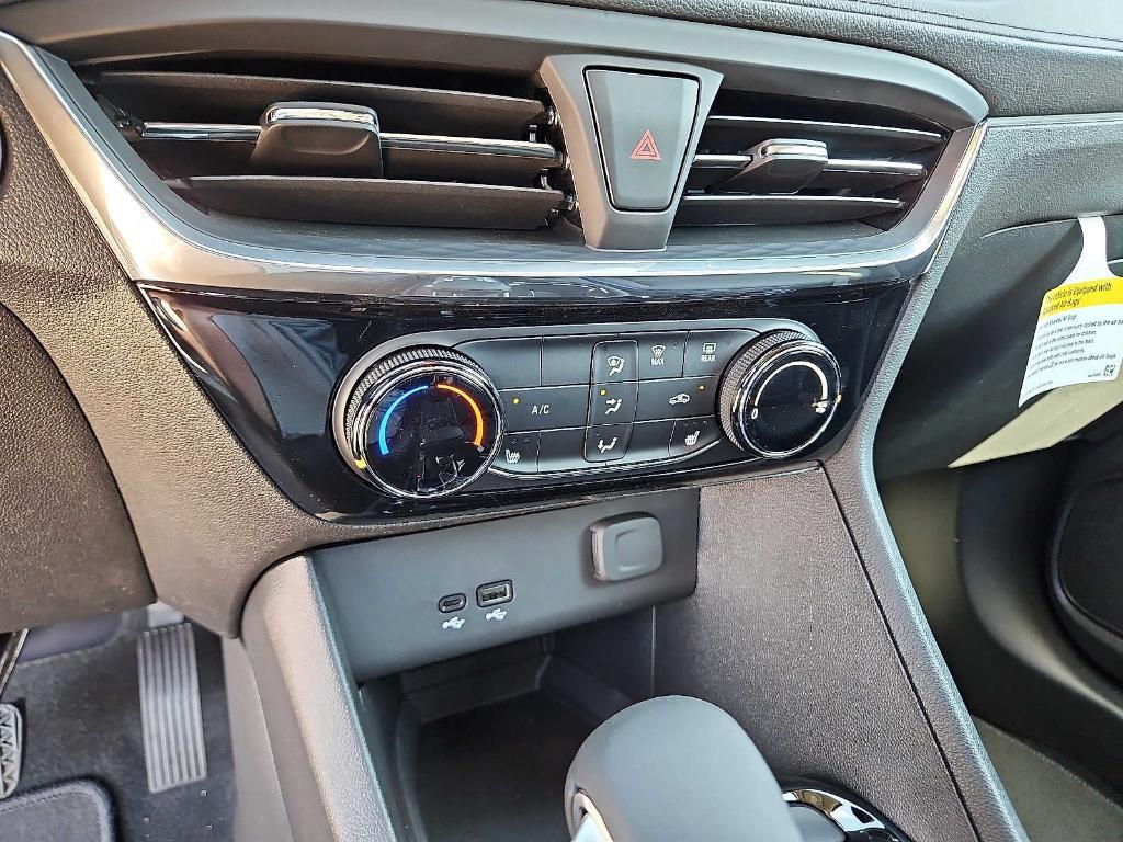 new 2026 Buick Encore GX car, priced at $30,180