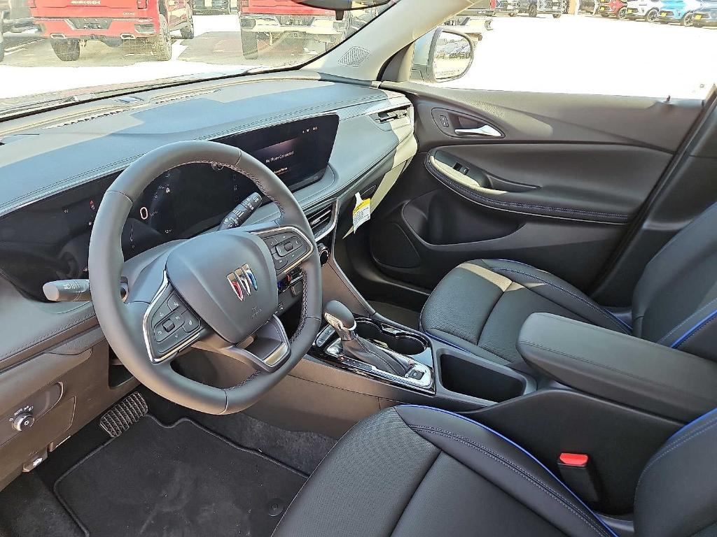 new 2026 Buick Encore GX car, priced at $30,180