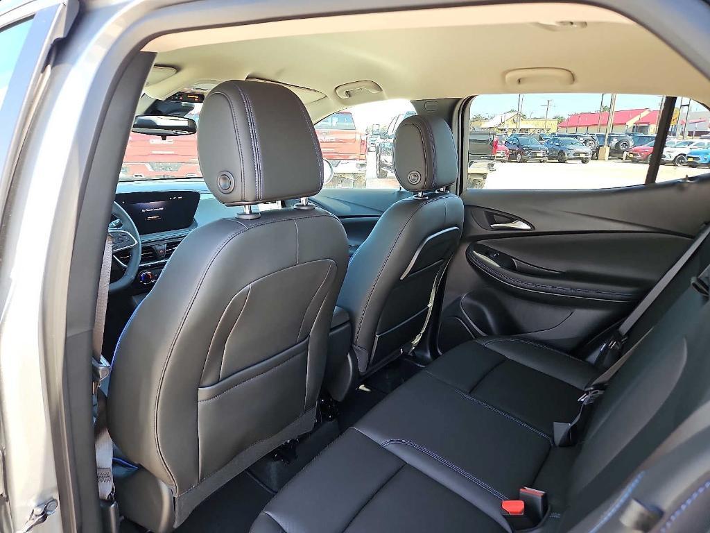new 2026 Buick Encore GX car, priced at $30,180