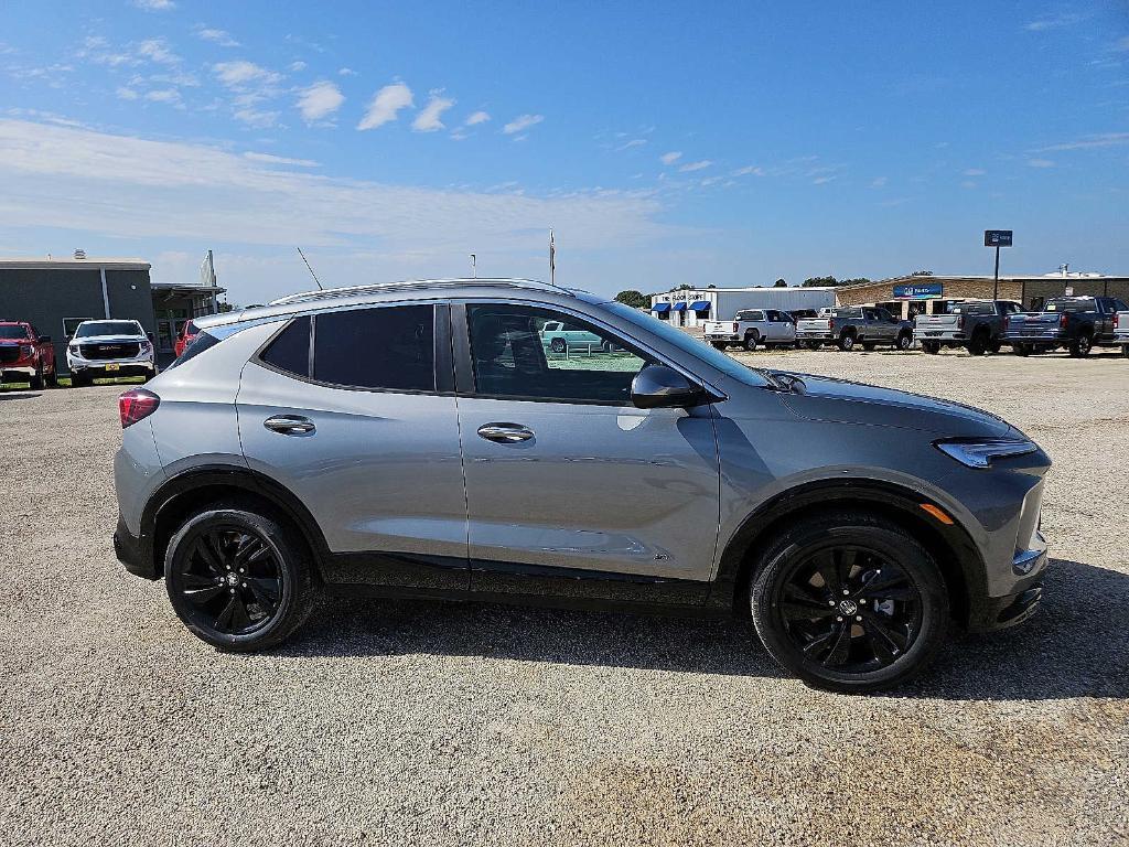 new 2026 Buick Encore GX car, priced at $28,999