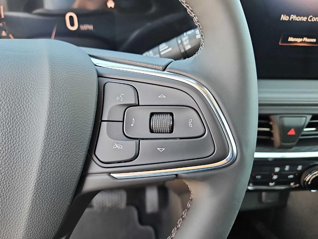 new 2026 Buick Encore GX car, priced at $28,999