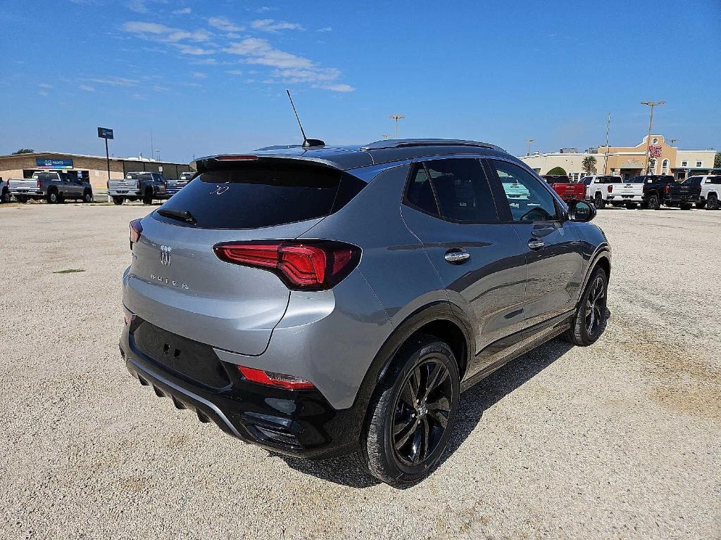 new 2026 Buick Encore GX car, priced at $30,180