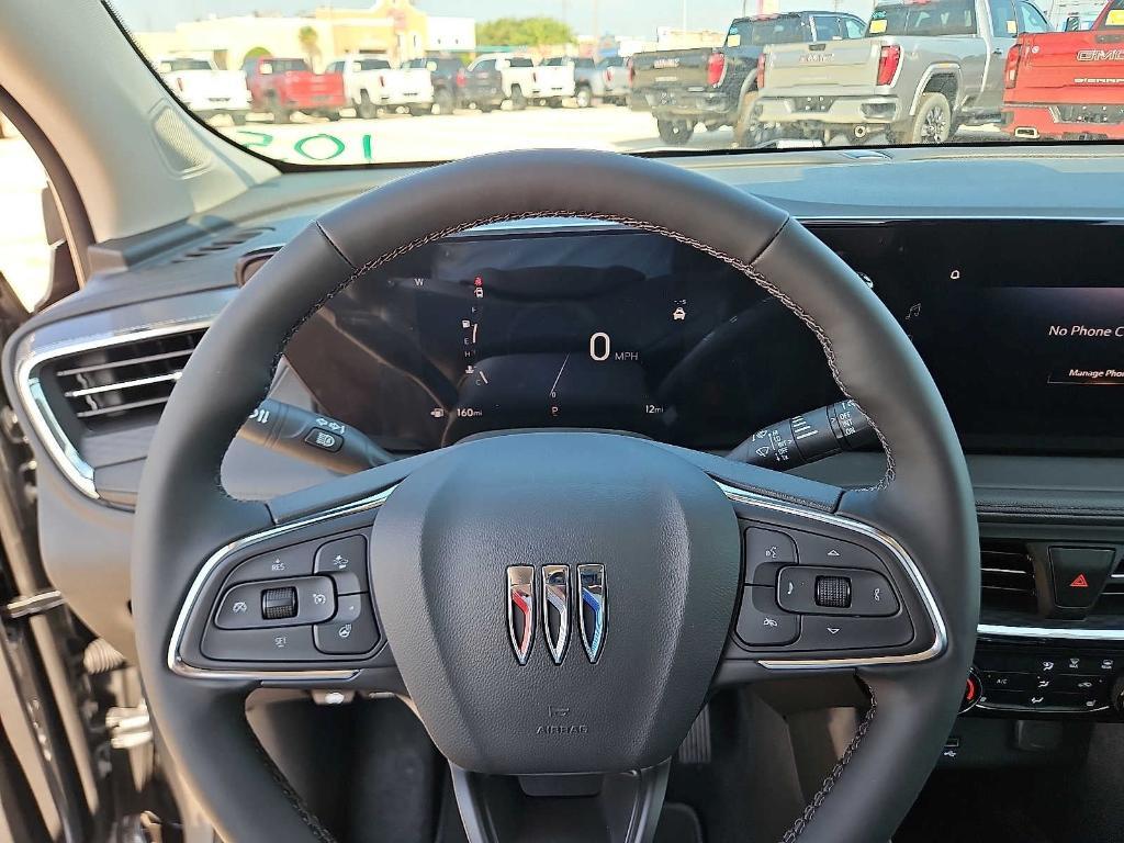 new 2026 Buick Encore GX car, priced at $30,180