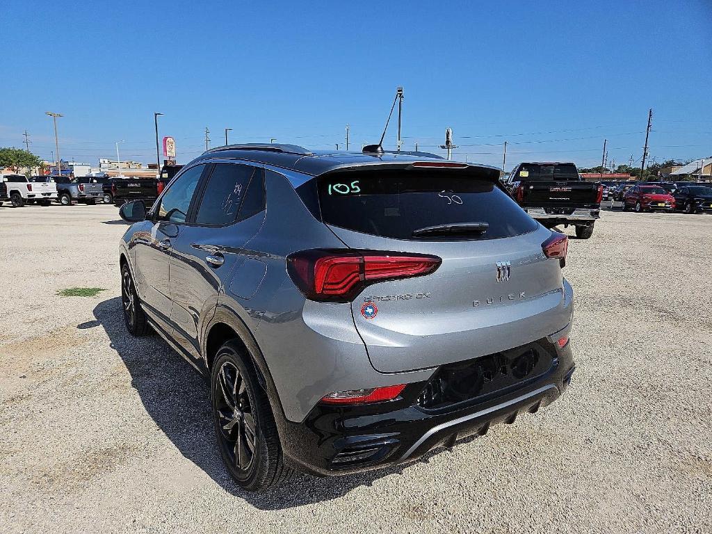 new 2026 Buick Encore GX car, priced at $30,180