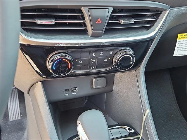 new 2026 Buick Encore GX car, priced at $29,785