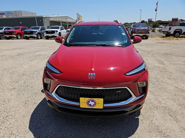new 2026 Buick Encore GX car, priced at $29,785