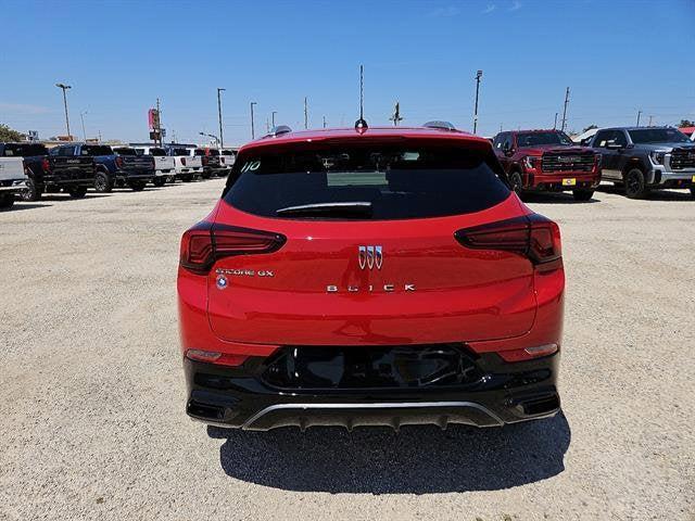 new 2026 Buick Encore GX car, priced at $29,785