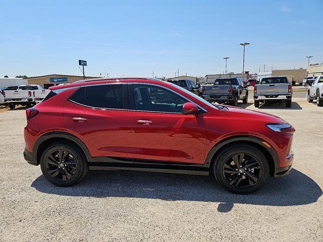 new 2026 Buick Encore GX car, priced at $29,785