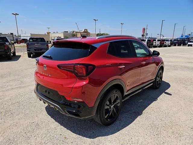 new 2026 Buick Encore GX car, priced at $29,785