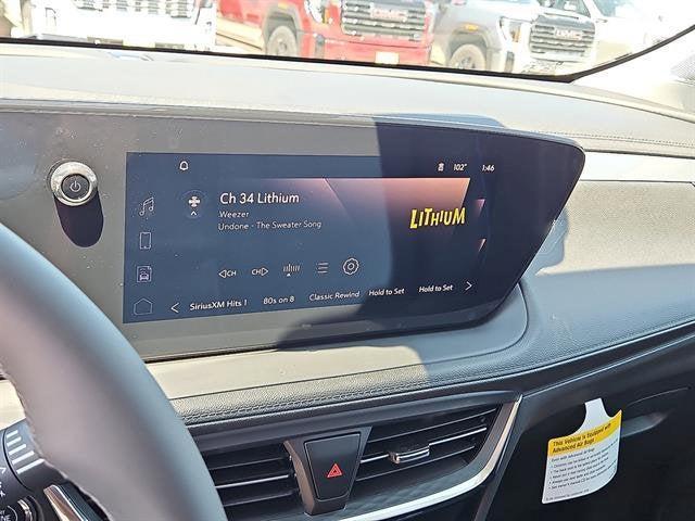 new 2026 Buick Encore GX car, priced at $29,785