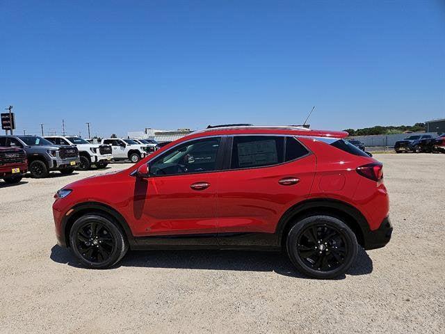 new 2026 Buick Encore GX car, priced at $29,785
