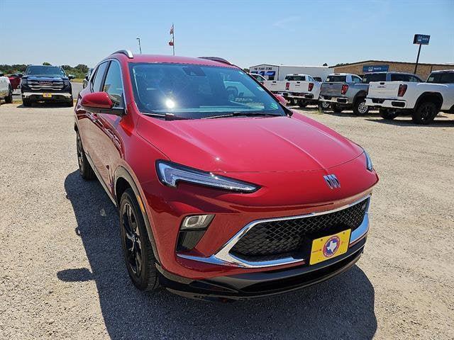 new 2026 Buick Encore GX car, priced at $29,785