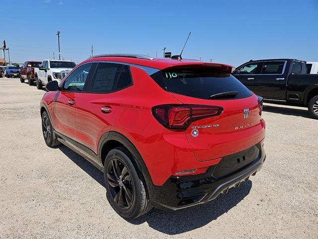 new 2026 Buick Encore GX car, priced at $29,785