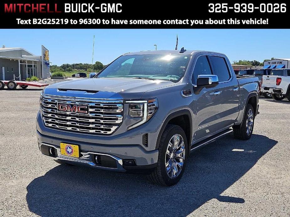 new 2025 GMC Sierra 1500 car, priced at $76,170