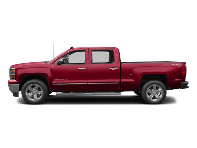 used 2014 Chevrolet Silverado 1500 car, priced at $23,075