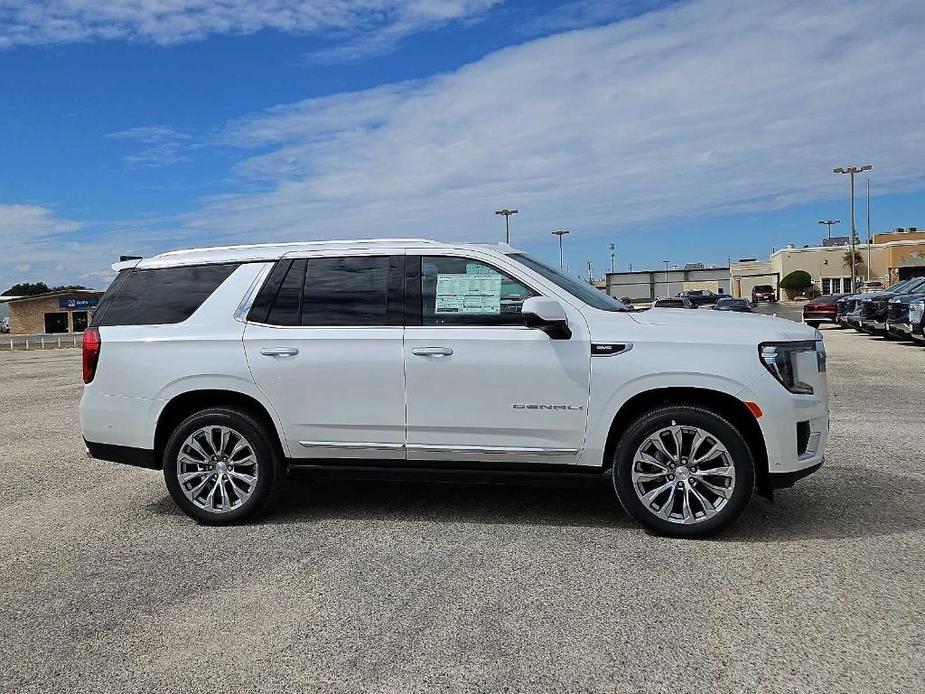 new 2024 GMC Yukon car, priced at $91,705