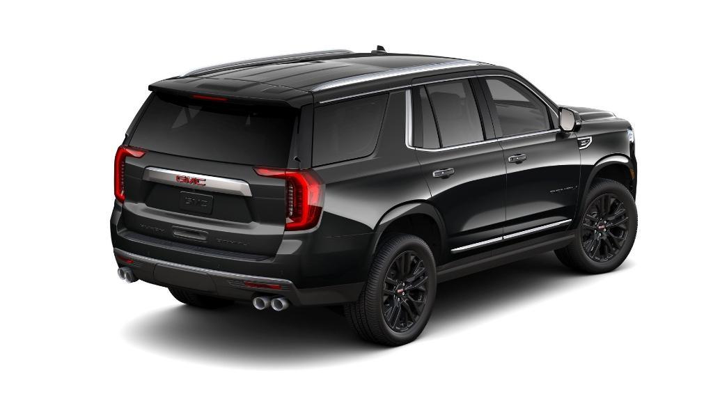 new 2024 GMC Yukon car, priced at $86,705