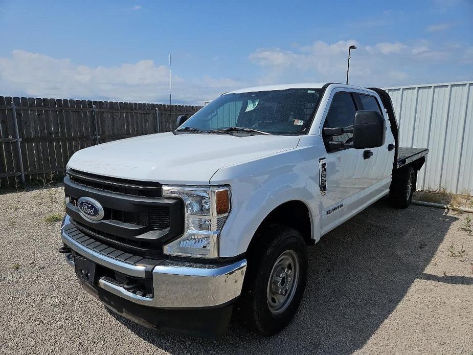 used 2021 Ford F-250 car, priced at $62,897