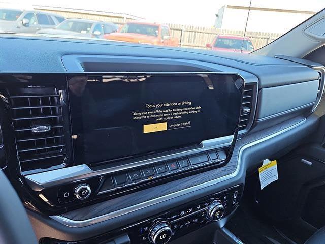 new 2026 GMC Sierra 1500 car, priced at $66,350