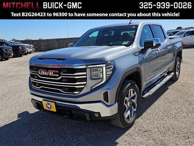 new 2026 GMC Sierra 1500 car, priced at $66,350