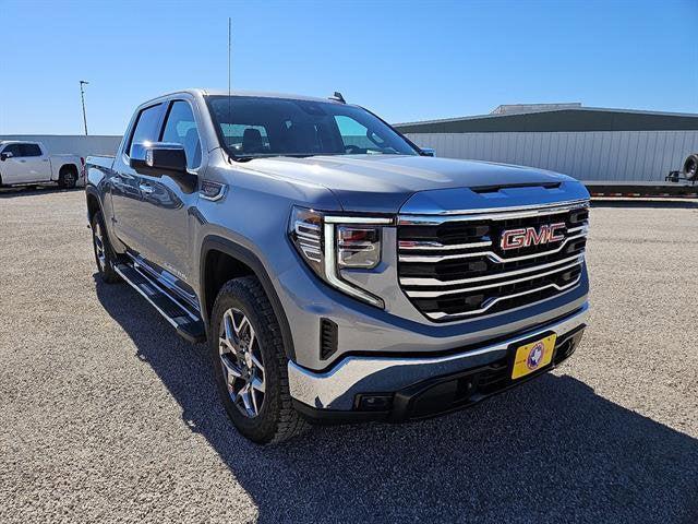 new 2026 GMC Sierra 1500 car, priced at $66,350