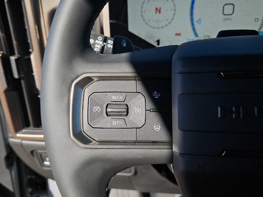 new 2025 GMC HUMMER EV SUV car, priced at $97,920