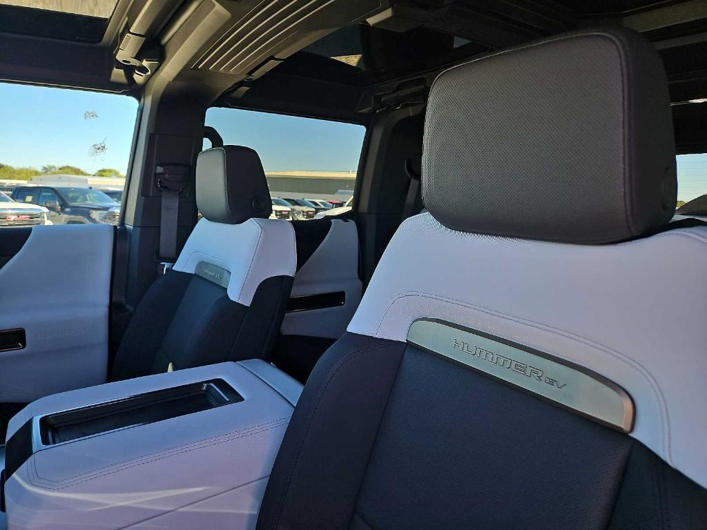 new 2025 GMC HUMMER EV car, priced at $104,920