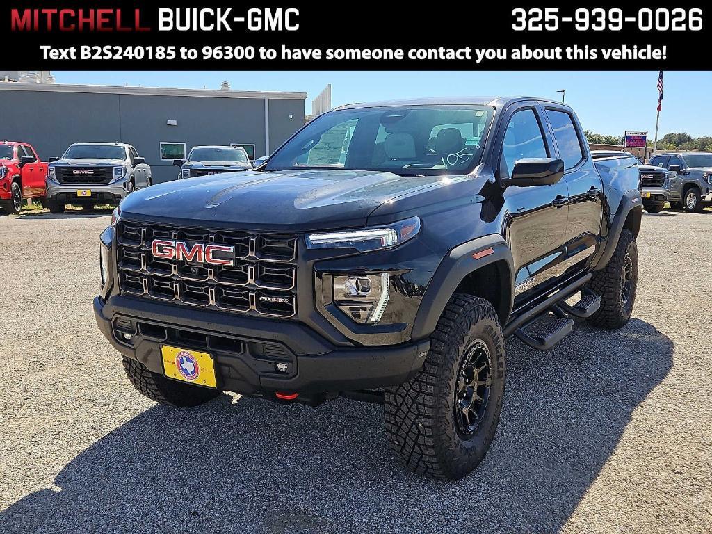 new 2024 GMC Canyon car, priced at $65,760