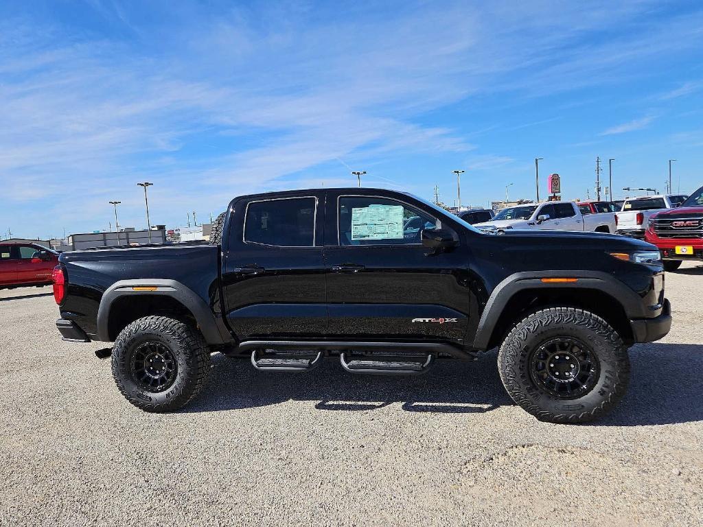 new 2024 GMC Canyon car, priced at $65,760