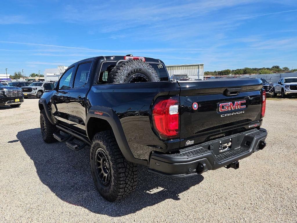 new 2024 GMC Canyon car, priced at $65,760