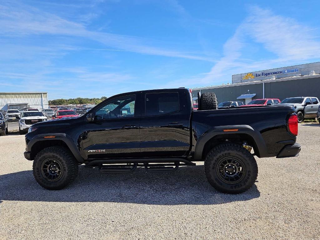 new 2024 GMC Canyon car, priced at $65,760