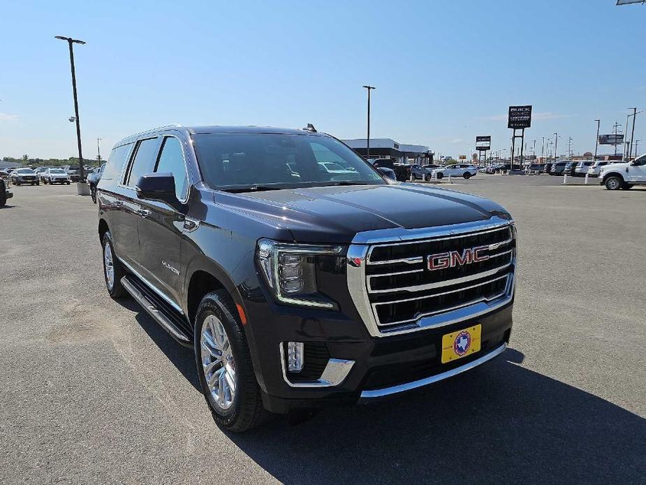 used 2023 GMC Yukon XL car, priced at $59,714