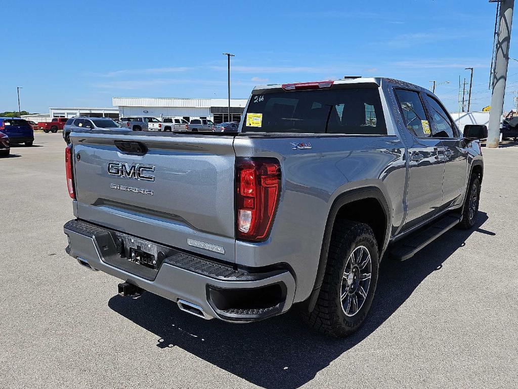 used 2025 GMC Sierra 1500 car, priced at $59,885