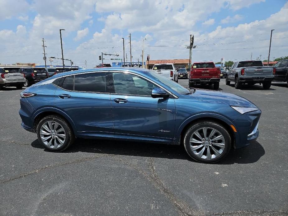 new 2024 Buick Envista car