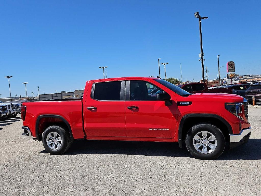 new 2025 GMC Sierra 1500 car, priced at $40,385