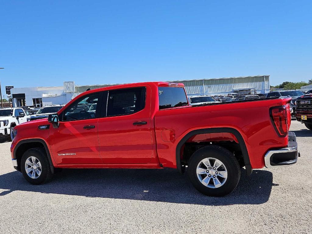 new 2025 GMC Sierra 1500 car, priced at $40,385