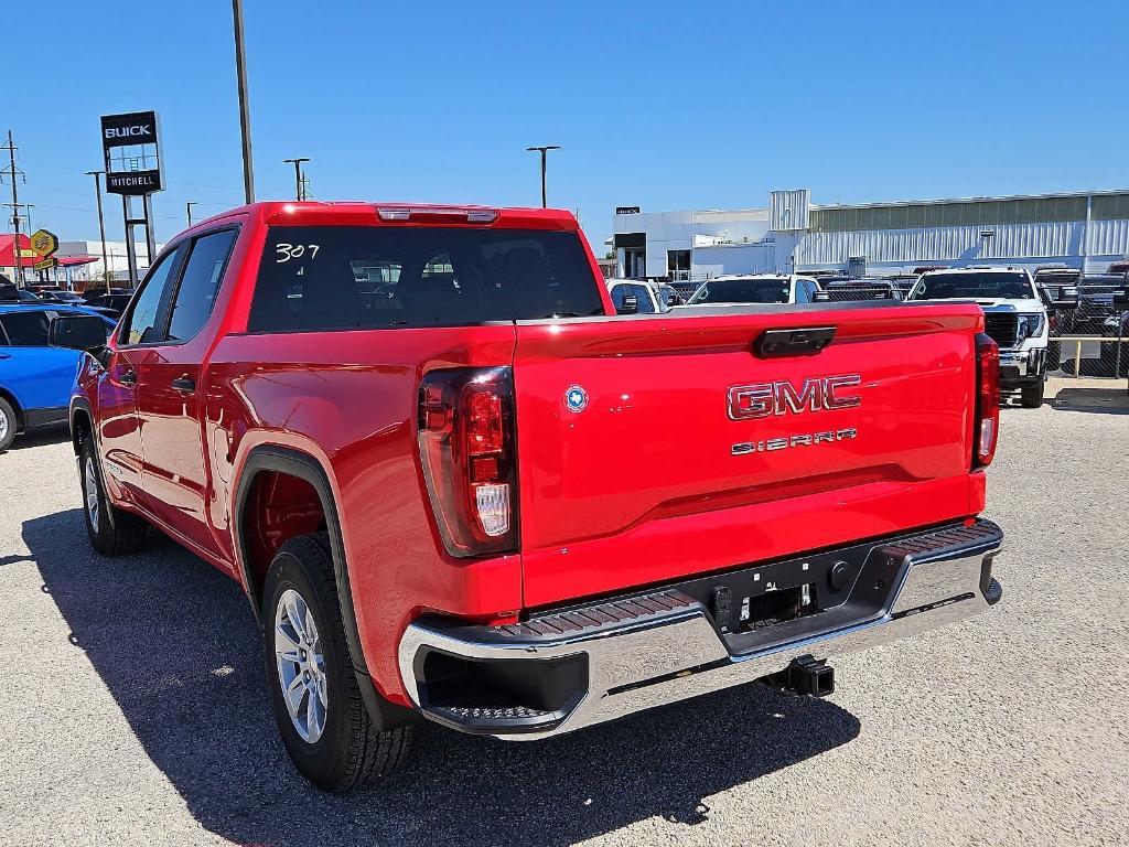 new 2025 GMC Sierra 1500 car, priced at $40,385