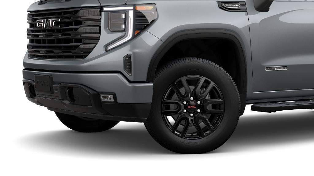 new 2024 GMC Sierra 1500 car, priced at $56,015