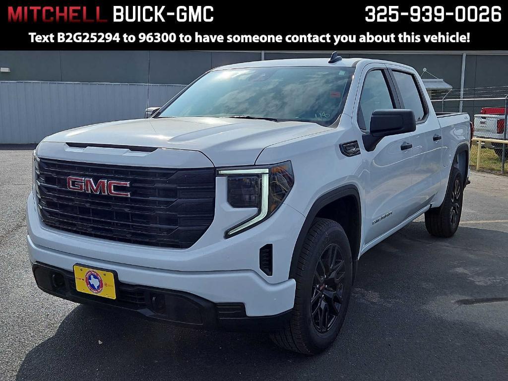 new 2025 GMC Sierra 1500 car, priced at $44,420