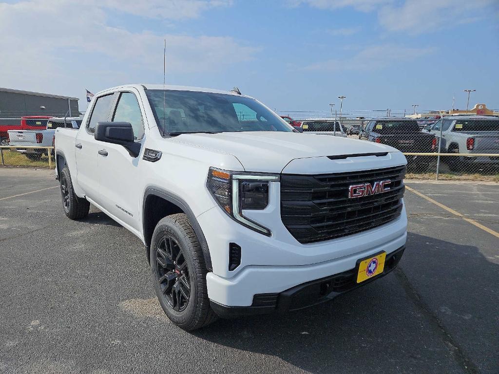 new 2025 GMC Sierra 1500 car, priced at $44,420