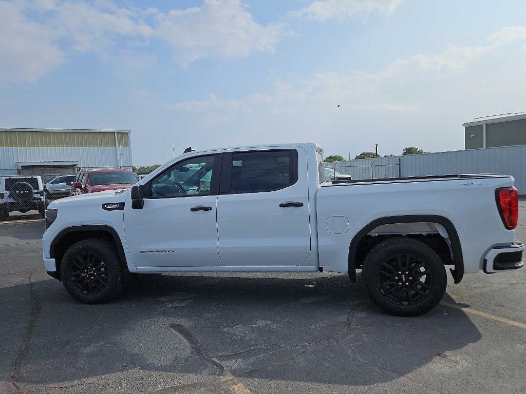 new 2025 GMC Sierra 1500 car, priced at $44,420