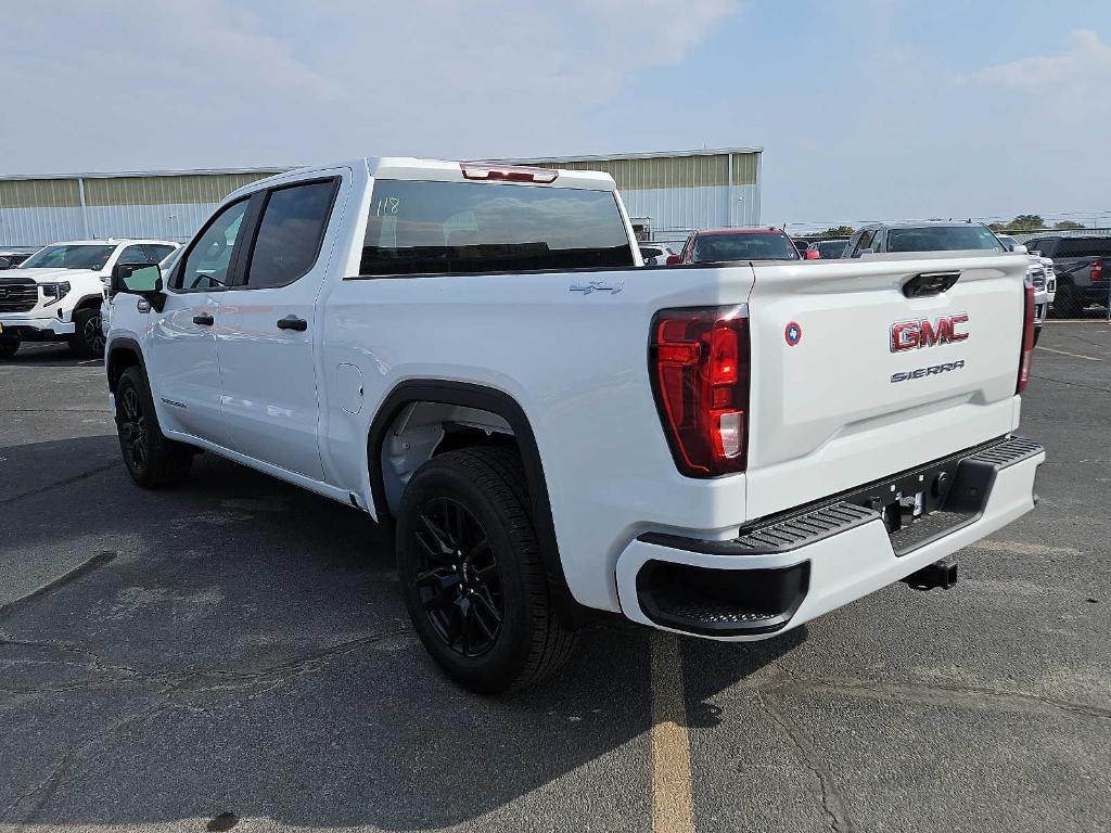 new 2025 GMC Sierra 1500 car, priced at $44,420