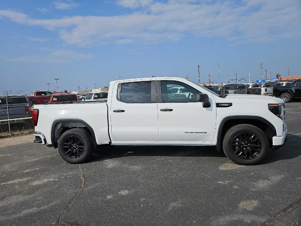 new 2025 GMC Sierra 1500 car, priced at $44,420