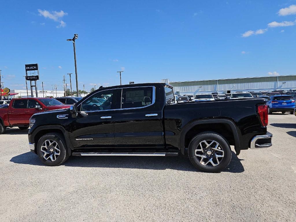 new 2025 GMC Sierra 1500 car, priced at $52,895