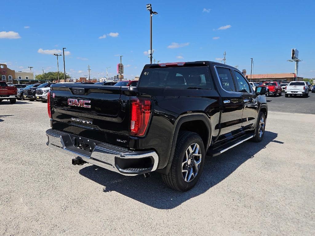 new 2025 GMC Sierra 1500 car, priced at $52,895