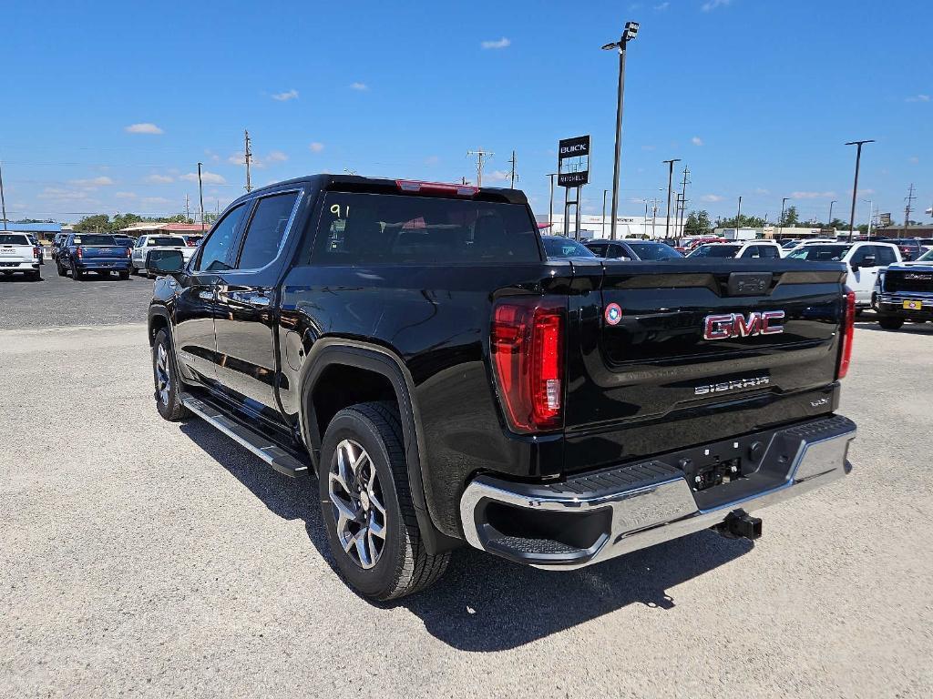 new 2025 GMC Sierra 1500 car, priced at $52,895