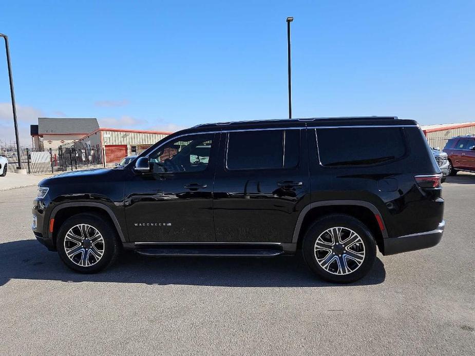 used 2022 Jeep Wagoneer car, priced at $47,504